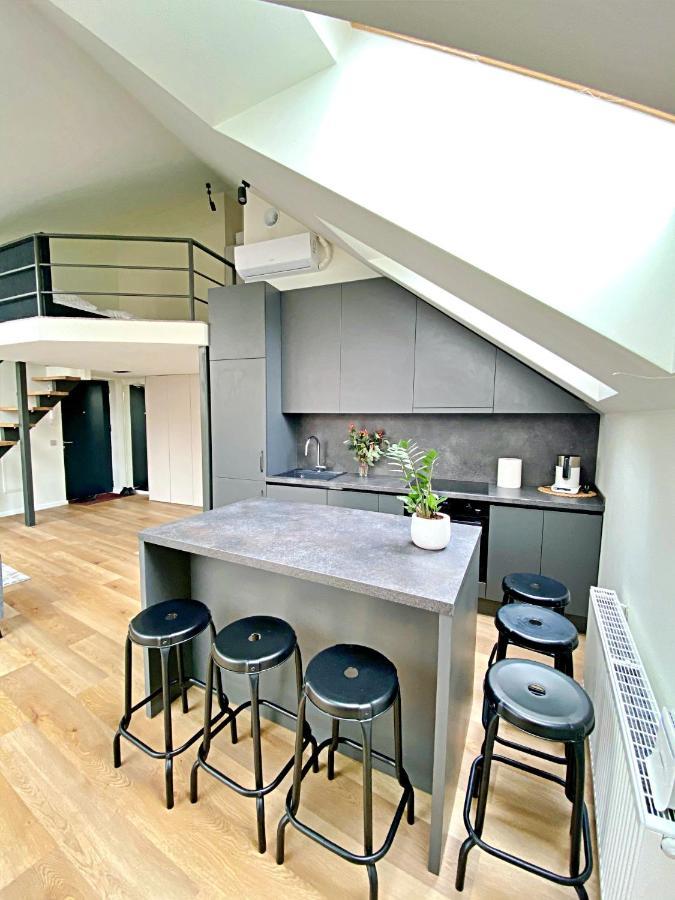 Loft 1 Bd Old Town Apartment By Hostlovers Kaunas Luaran gambar