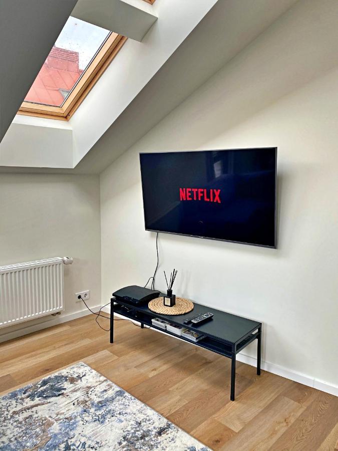 Loft 1 Bd Old Town Apartment By Hostlovers Kaunas Luaran gambar