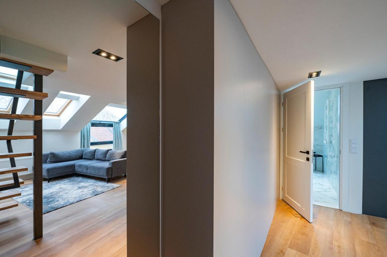 Loft 1 Bd Old Town Apartment By Hostlovers Kaunas Luaran gambar