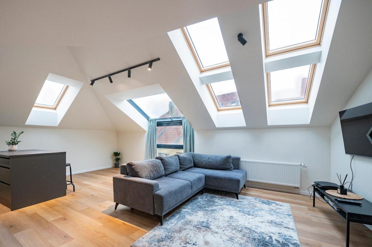 Loft 1 Bd Old Town Apartment By Hostlovers Kaunas Luaran gambar