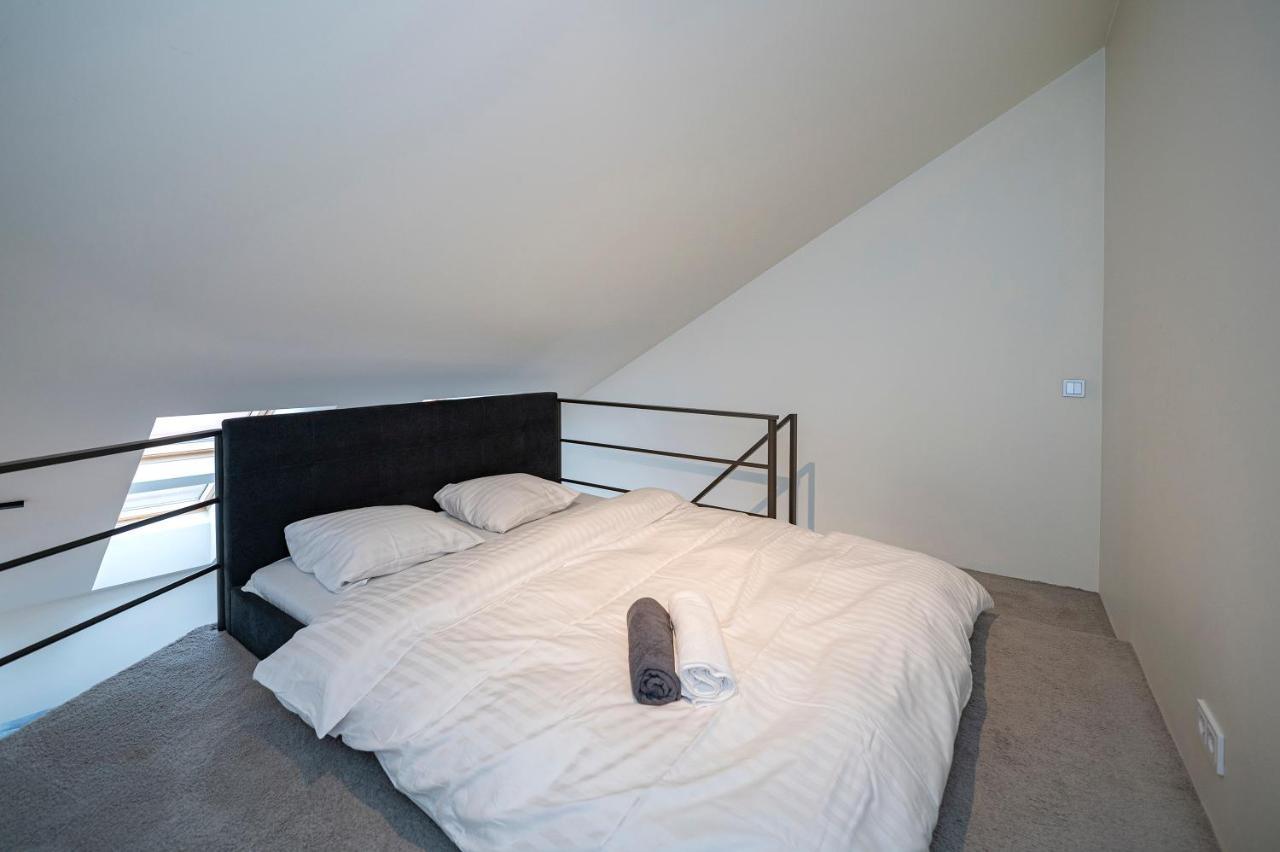 Loft 1 Bd Old Town Apartment By Hostlovers Kaunas Luaran gambar