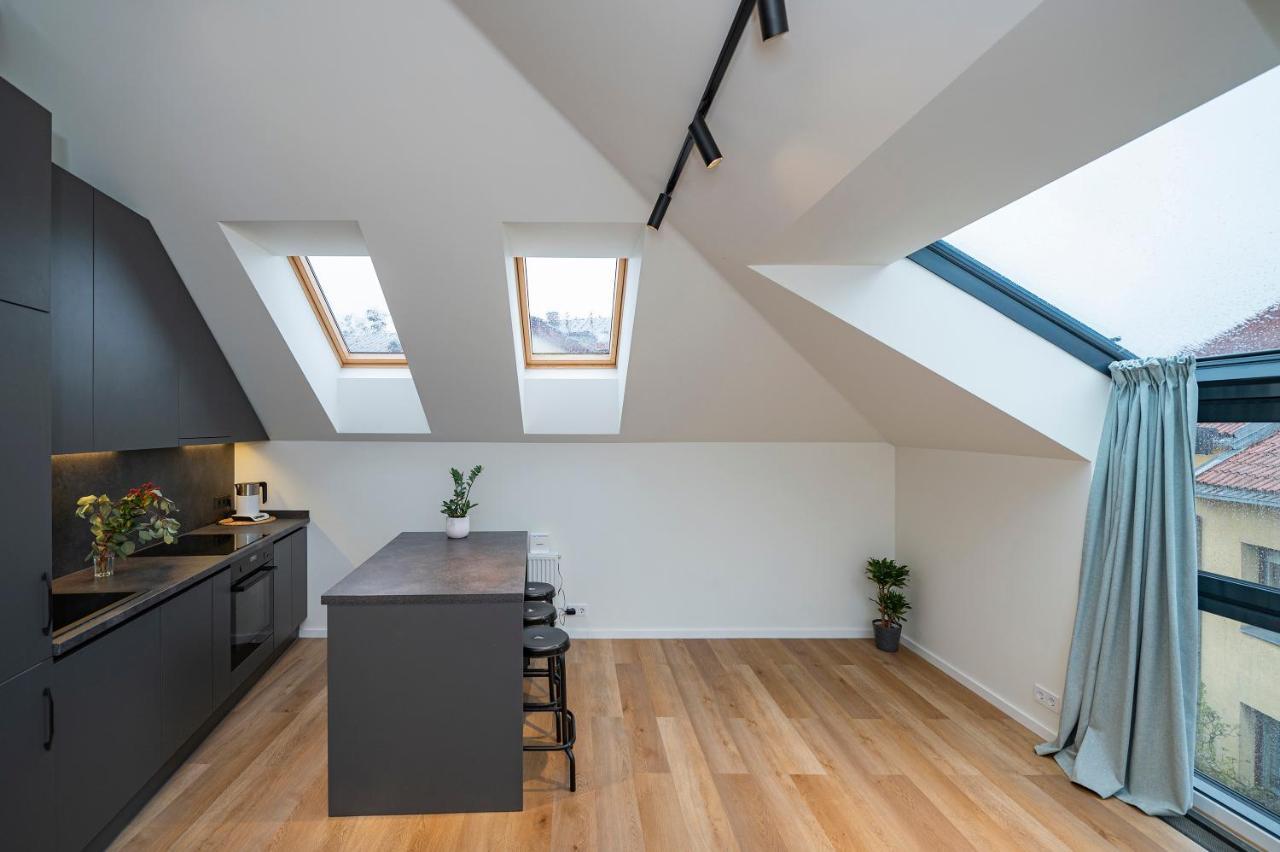 Loft 1 Bd Old Town Apartment By Hostlovers Kaunas Luaran gambar
